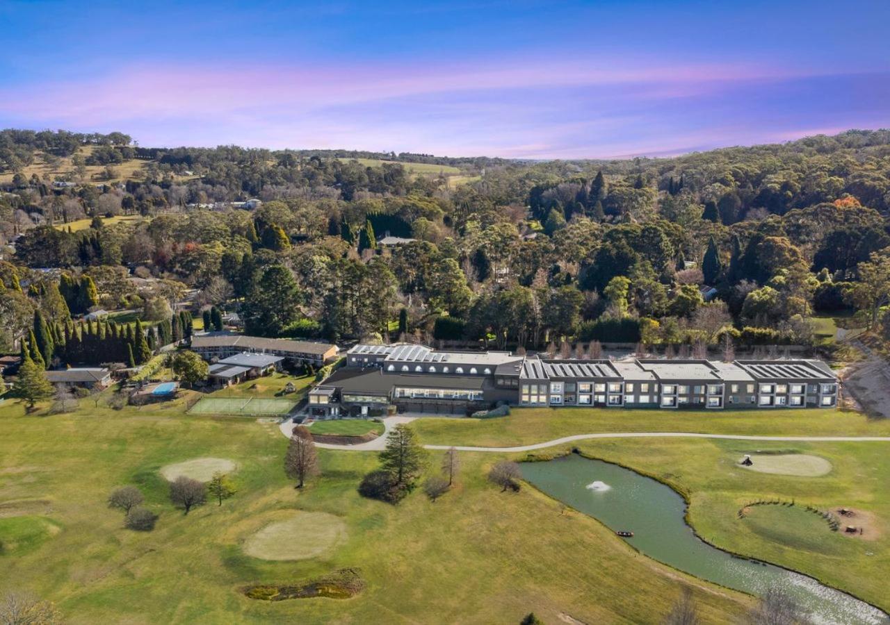 Hotel Park Proxi Gibraltar Bowral Extérieur photo
